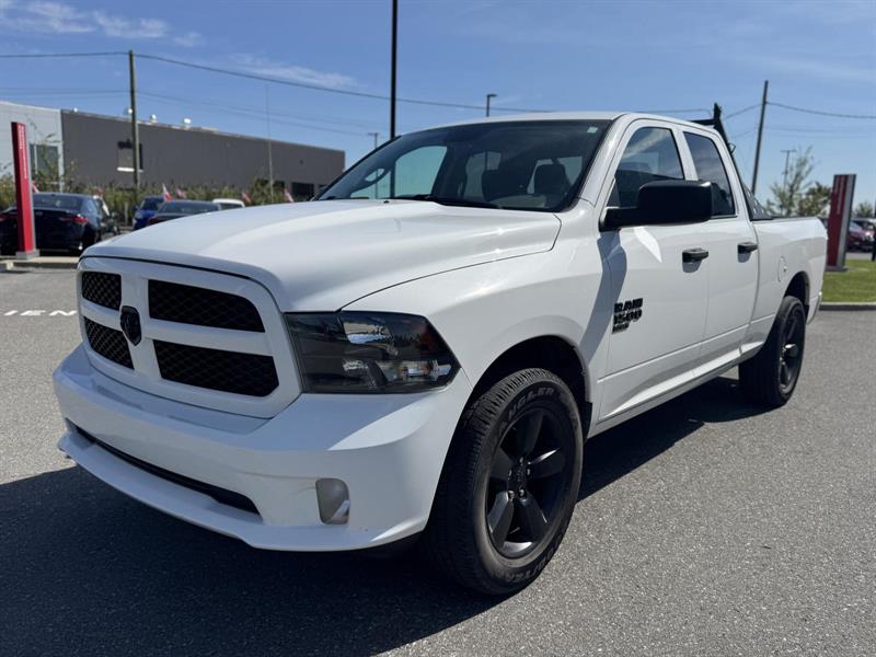 ram 1500 Classic 2019 - 2