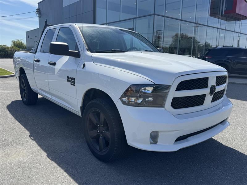 ram 1500 Classic 2019 - 4