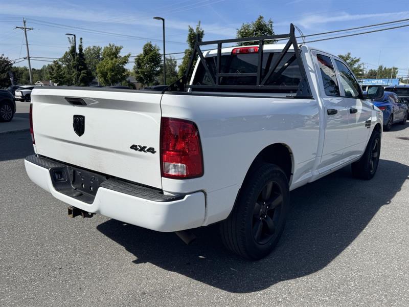 ram 1500 Classic 2019 - 6