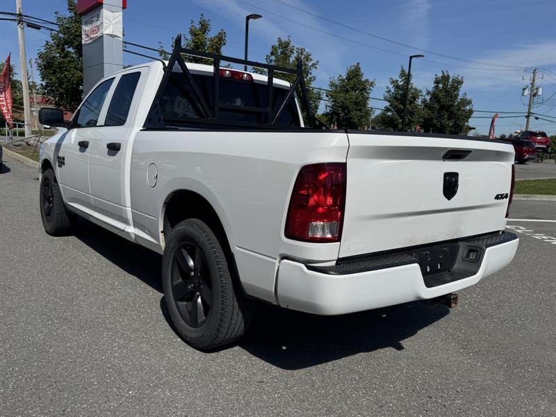 ram 1500 Classic 2019 - 8