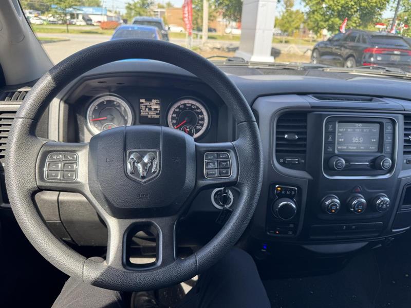 ram 1500 Classic 2019 - 11
