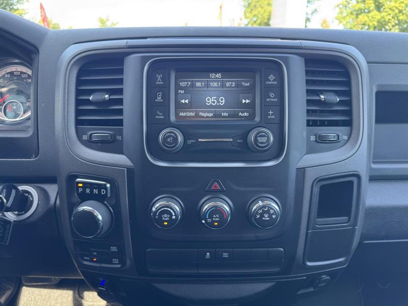 ram 1500 Classic 2019 - 13