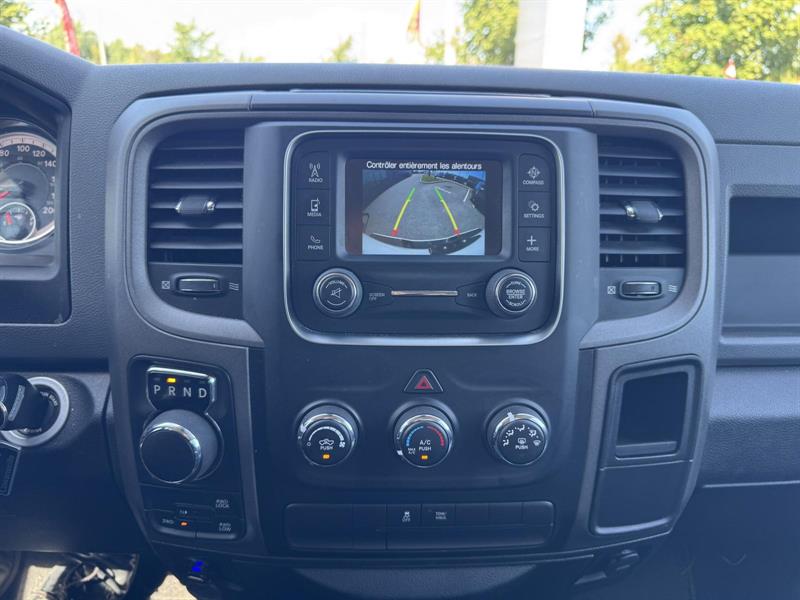 ram 1500 Classic 2019 - 14