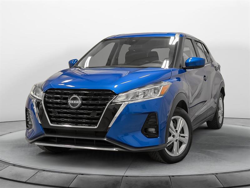 nissan Kicks Play 2025