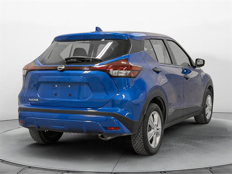 nissan Kicks Play 2025 - 5
