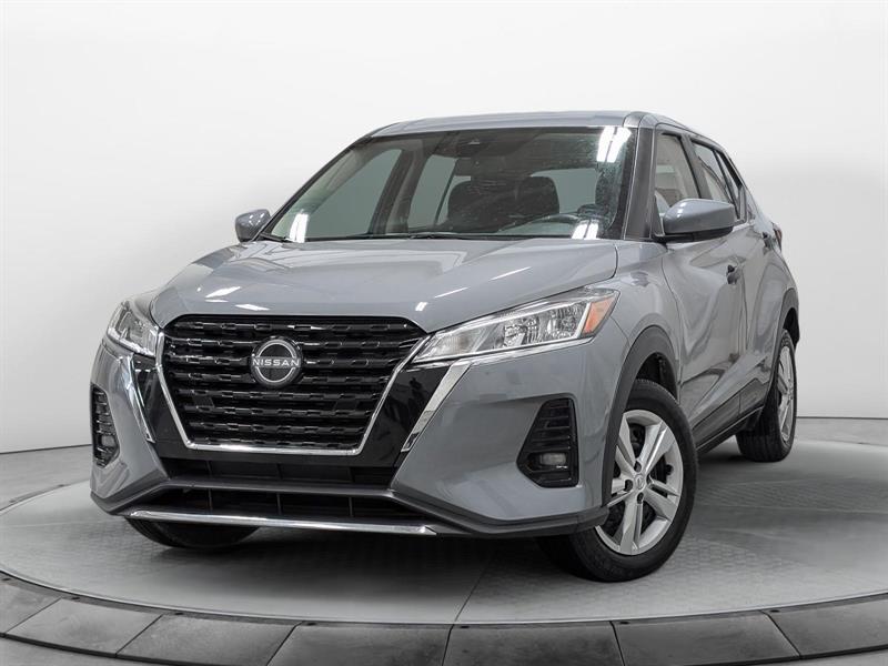 nissan Kicks Play 2025