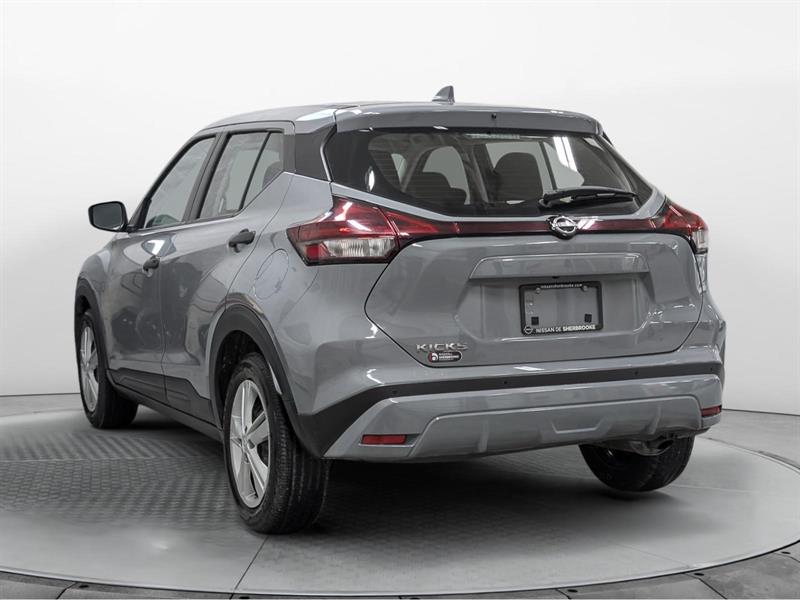 nissan Kicks Play 2025 - 3