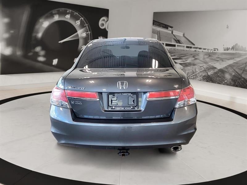 honda Berline Accord 2011 - 5