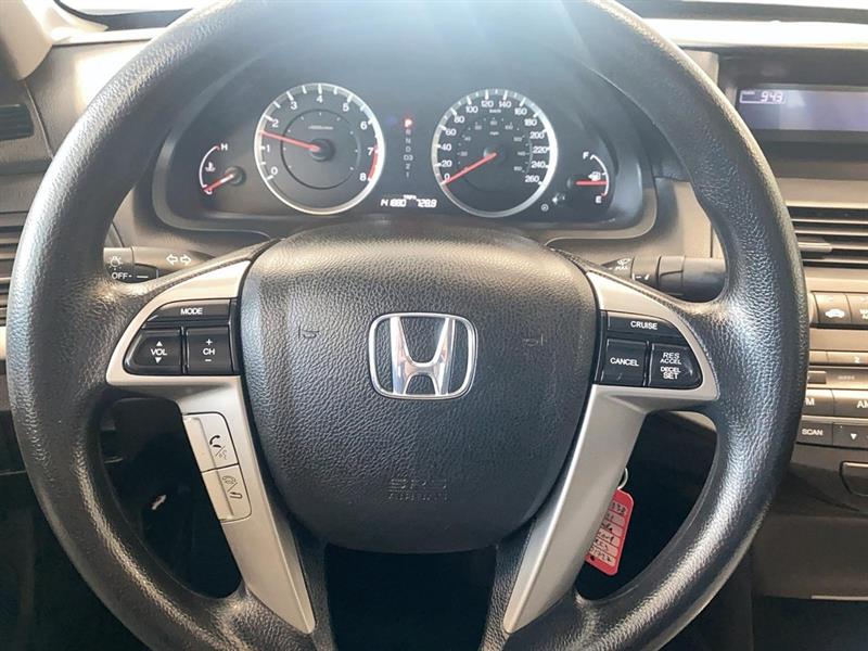 honda Berline Accord 2011 - 12