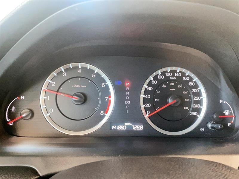 honda Berline Accord 2011 - 13