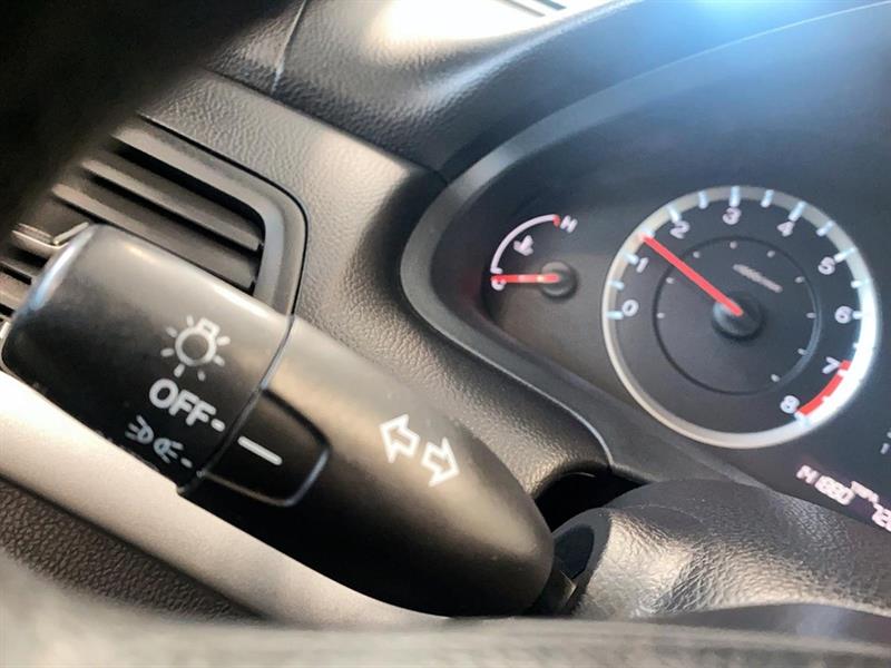 honda Berline Accord 2011 - 16