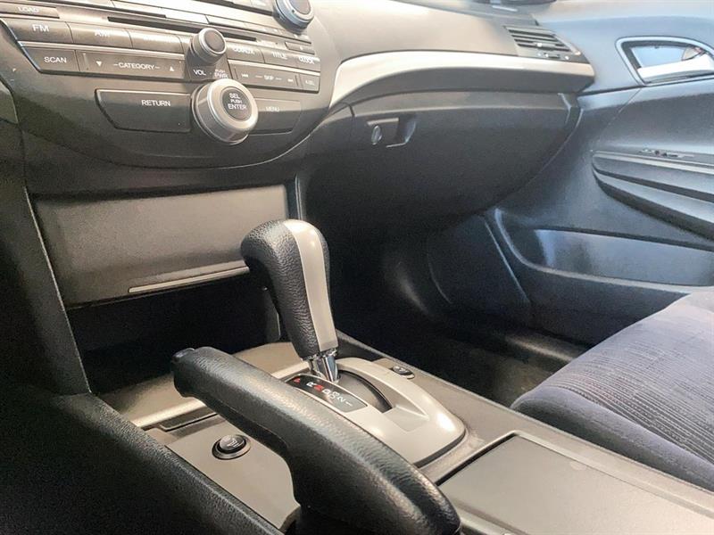 honda Berline Accord 2011 - 20