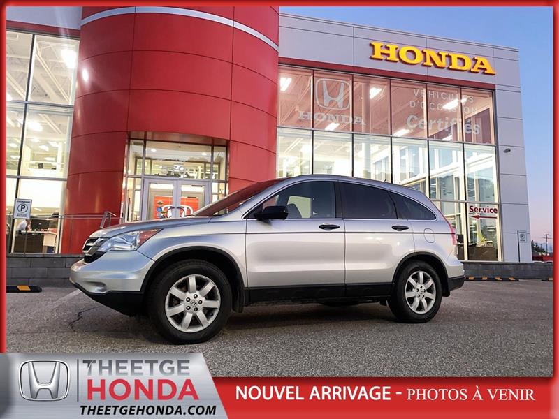 honda CR-V 2010
