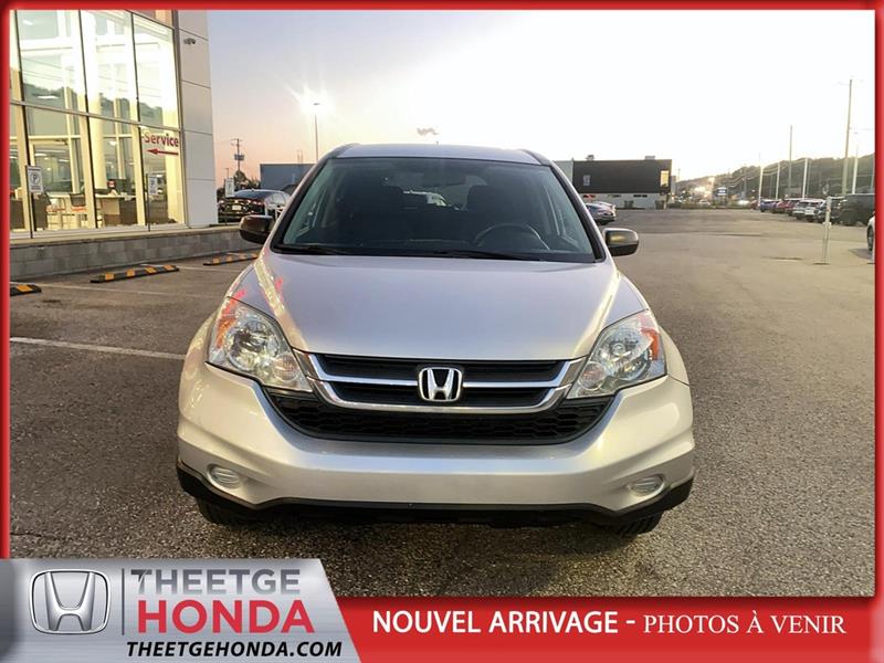 honda CR-V 2010 - 3