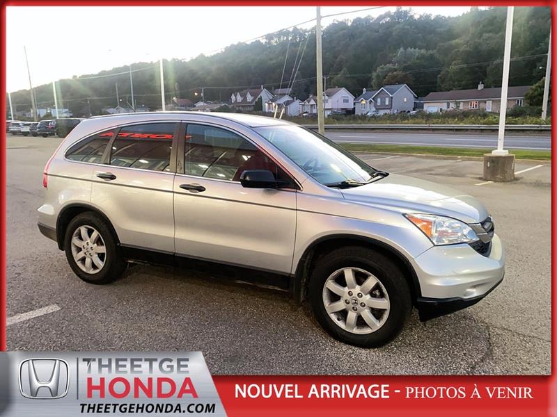 honda CR-V 2010 - 4