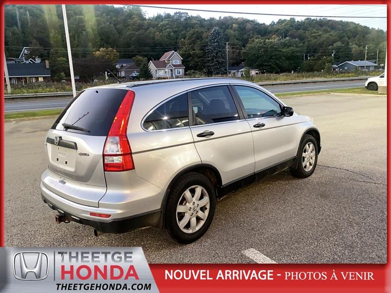 honda CR-V 2010 - 5