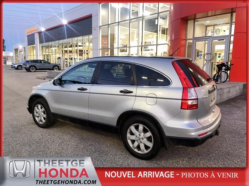 honda CR-V 2010 - 7