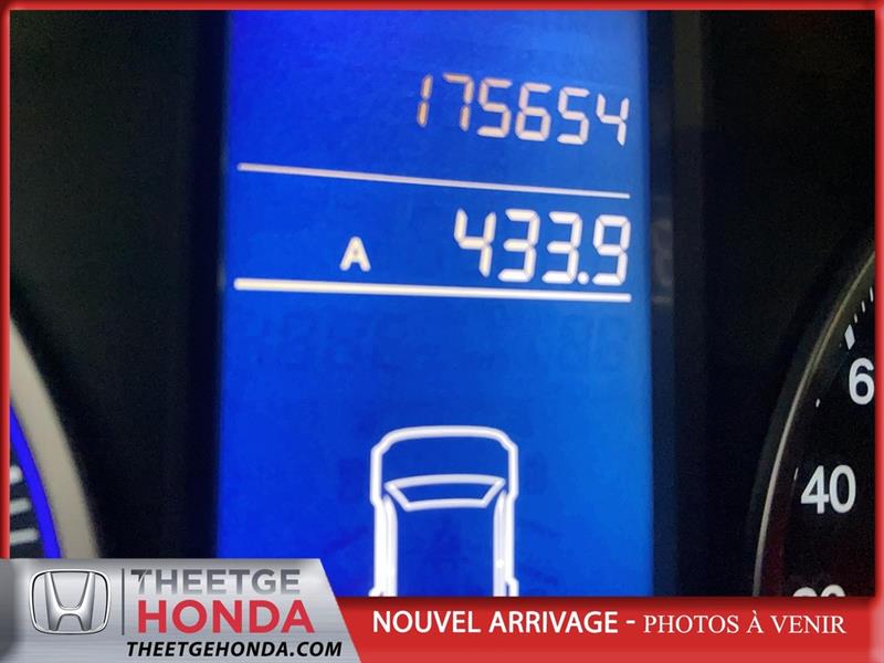 honda CR-V 2010 - 8