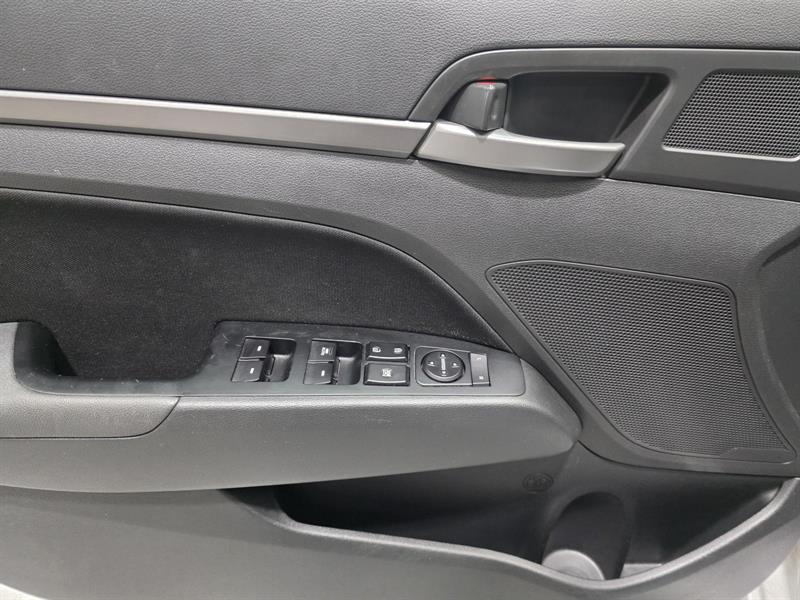 hyundai Elantra 2017 - 19