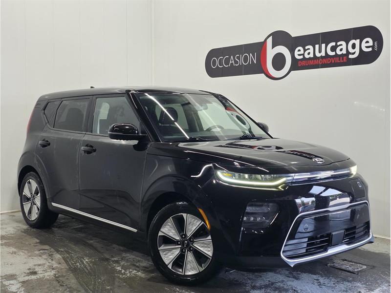 kia Soul 2020