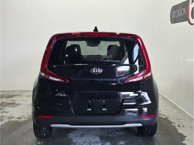 kia Soul 2020 - 5