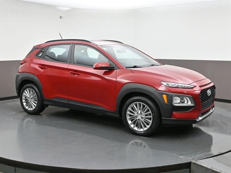 hyundai Kona 2020