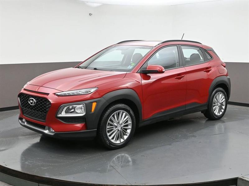 hyundai Kona 2020 - 4