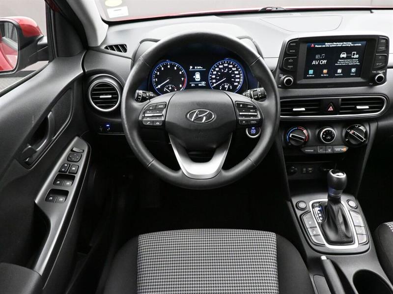 hyundai Kona 2020 - 21