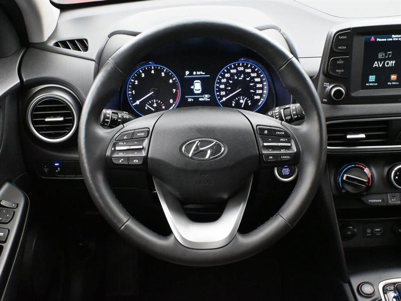 hyundai Kona 2020 - 22