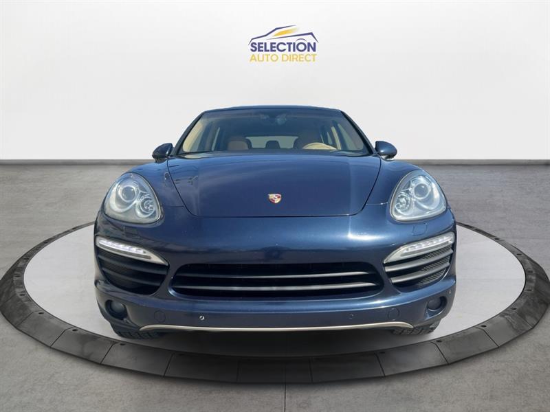 porsche Cayenne 2012 - 2