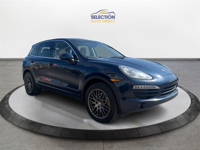 porsche Cayenne 2012 - 3