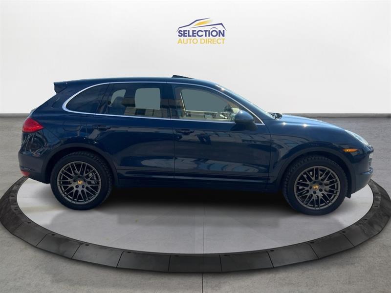 porsche Cayenne 2012 - 4