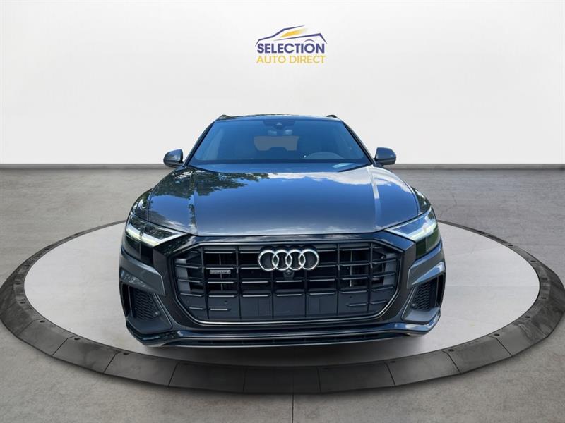 audi Q8 2019 - 2