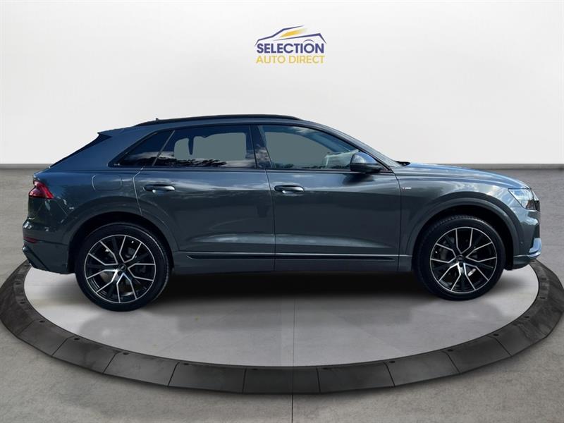 audi Q8 2019 - 4