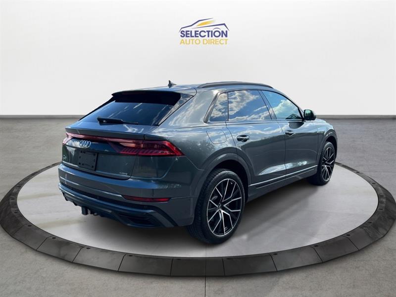 audi Q8 2019 - 5