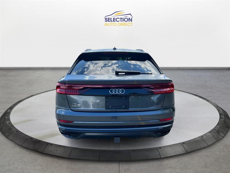 audi Q8 2019 - 6