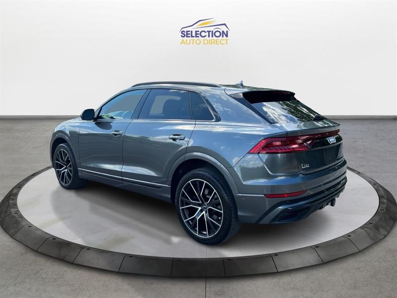 audi Q8 2019 - 7
