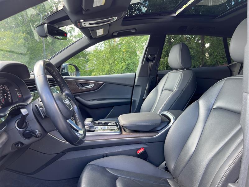 audi Q8 2019 - 9