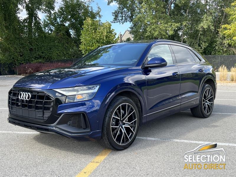 audi Q8 2019 - 2