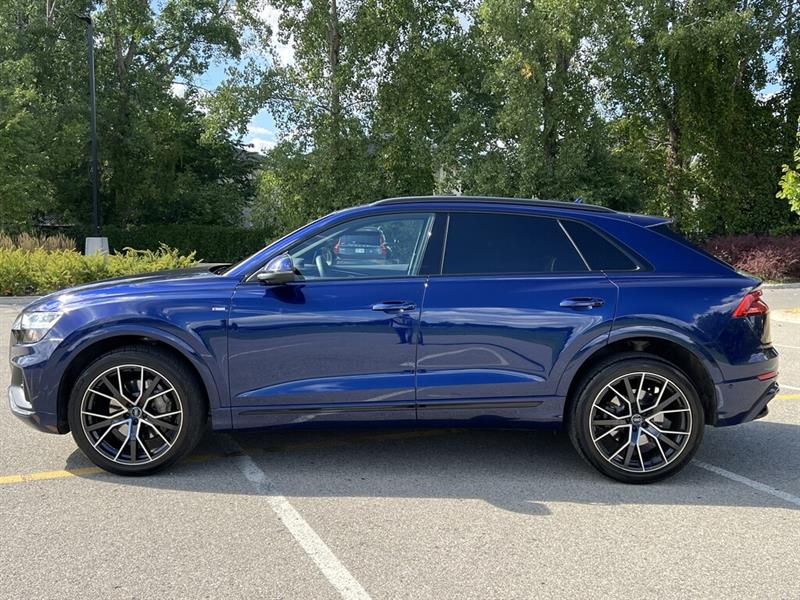 audi Q8 2019 - 3
