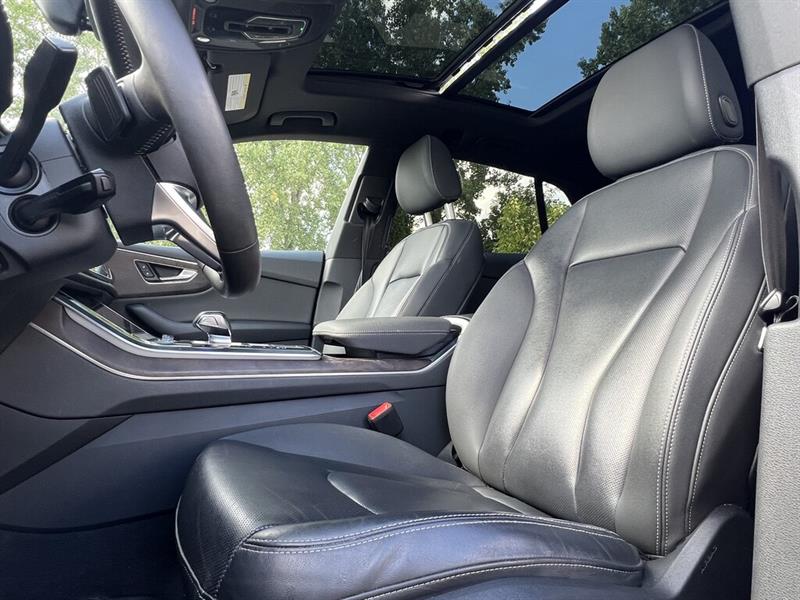 audi Q8 2019 - 5