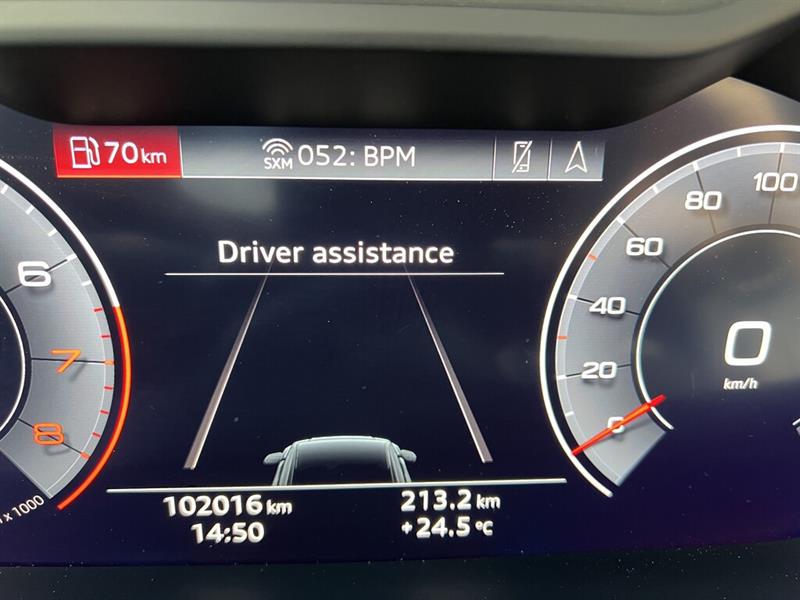 audi Q8 2019 - 10