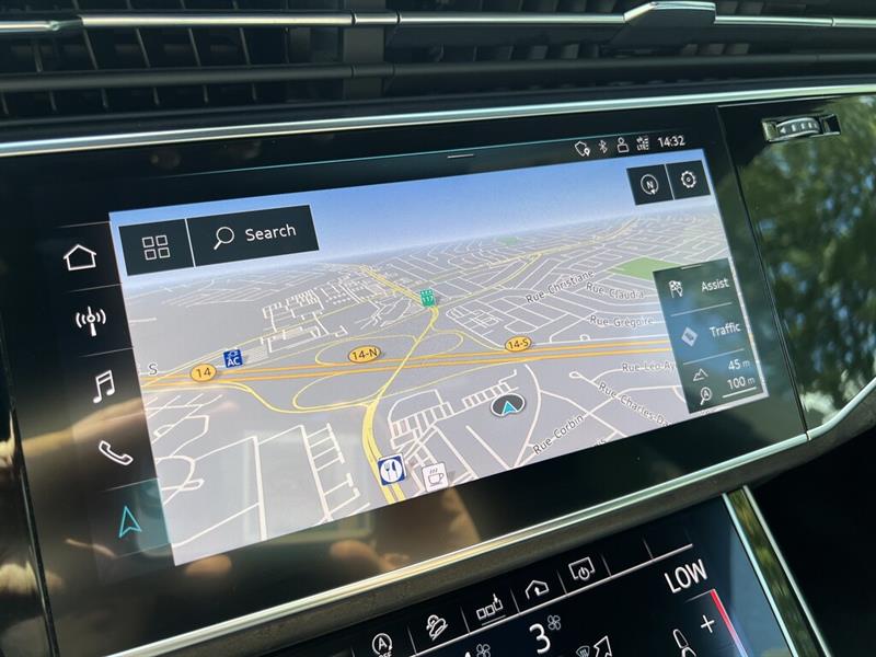 audi Q8 2019 - 13