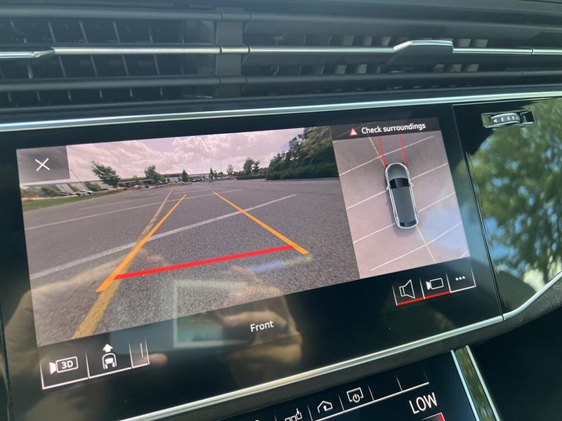 audi Q8 2019 - 15