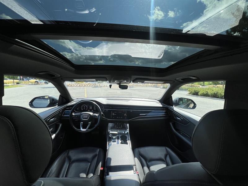 audi Q8 2019 - 17
