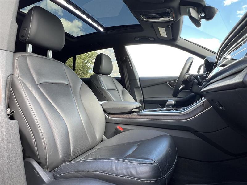 audi Q8 2019 - 18