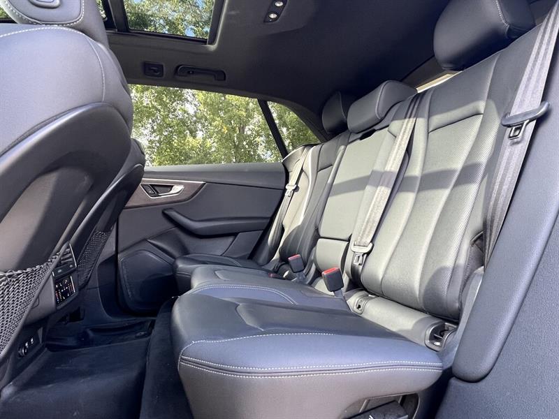 audi Q8 2019 - 21