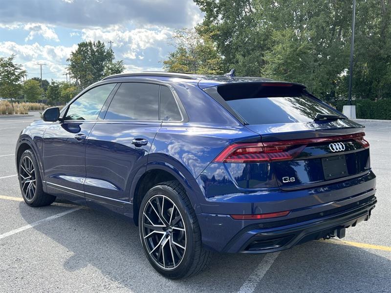 audi Q8 2019 - 23