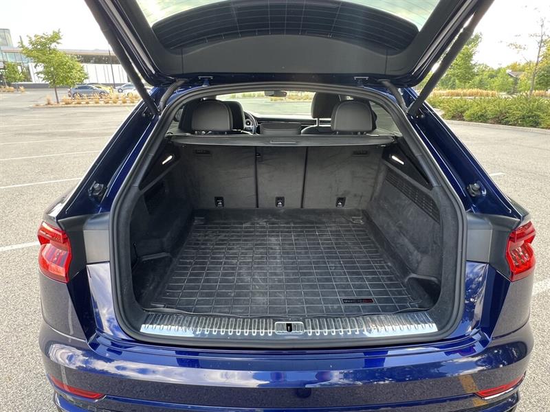 audi Q8 2019 - 24