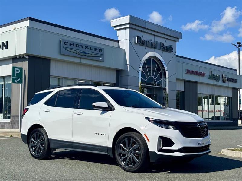 chevrolet Equinox 2024